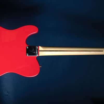 Fender Ltd. Ed. International Color Telecaster 2023 - Morocco Red image 2