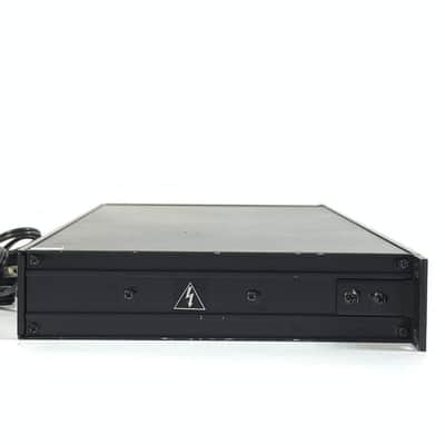dbx 160XT Compressor / Limiter 2000s - Black TGHM image 4