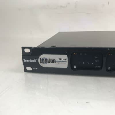 BSS Soundweb London Blue BLU-16 image 2