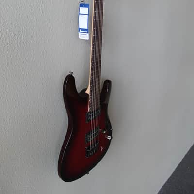 Brand New Ibanez S521 Electric Guitar - Blackberry Sunburst image 3