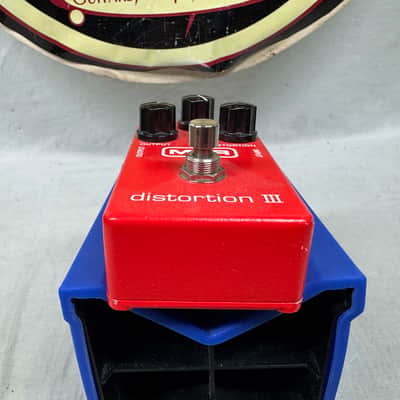 MXR M115 Distortion III 3 Pedal image 3