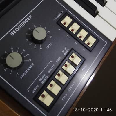 Elka Synthex MKII image 7
