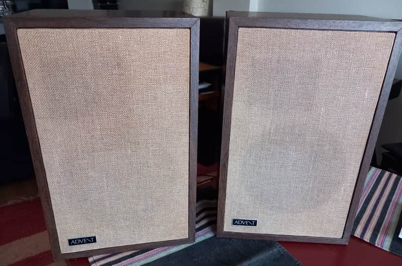 Advent 3 speakers image 1