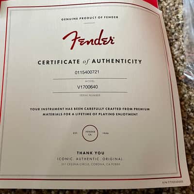 Fender Limited Edition George Harrison Signature Rosewood Telecaster 2017 - Unplayed in Original Box image 8