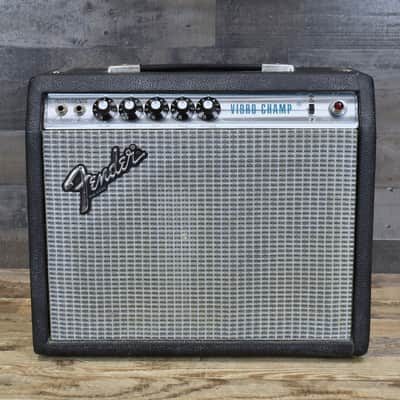Pre-Owned Fender '78 Vibro Champ Combo Amp image 1