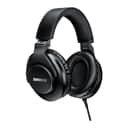 Shure SRH440A Closed-Back Professional Studio Natural Sound Signature Headphones