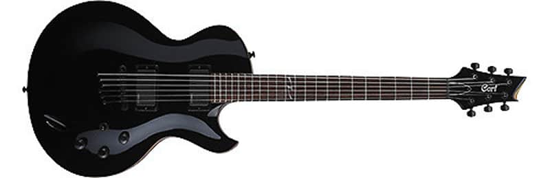 Cort Z44 Zenox Series Electric Guitar w/ EMG Pickups image 1