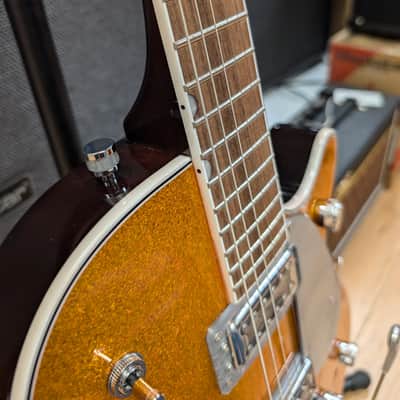 Gretsch Electromatic Jet 2025 - Gold Sparkle image 9