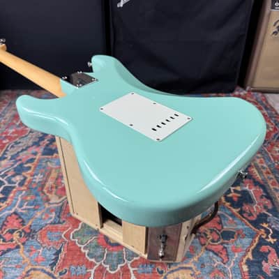 *Video* Fender FSR Surf Green Traditional II 60's Stratocaster Dealer Exclusive - 2020 image 18