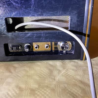 Evans Vocal Mixer MA-100 Deluxe serviced (recaped!) 60s image 10