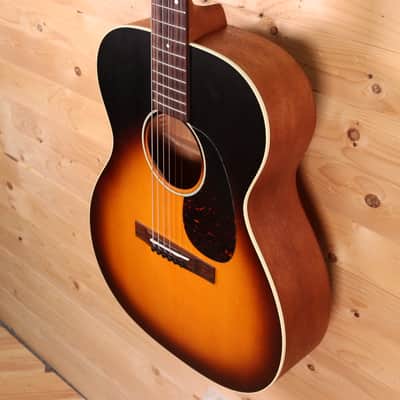Martin USA 000-17 Solid Sitka Spruce / Mahogany - Rosewood FIngerboard, Whiskey Sunset image 4