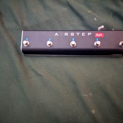 XSonic Airstep 2018 - Black image 1
