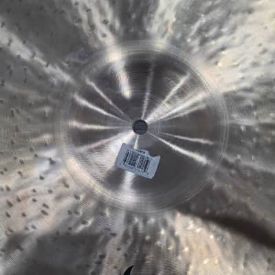 Zildjian 19" K Custom Dark Crash Cymbal (Gorgeous!) image 11