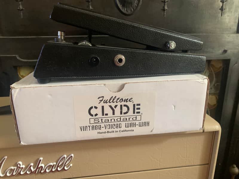 Fulltone Clyde Standard Wah