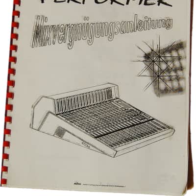 Mitec Performer 32 B-Stock image 5