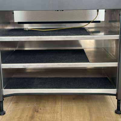 EMT 930 ST Turntable + 155 ST + Siemens Console image 18