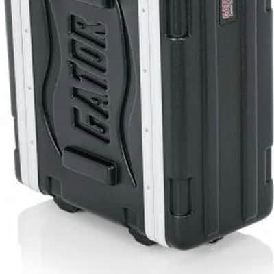 Gator 4U Audio Rack; Shallow image 8
