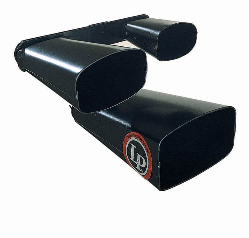 Latin Percussion LP570 Tri-Bell Set image 1