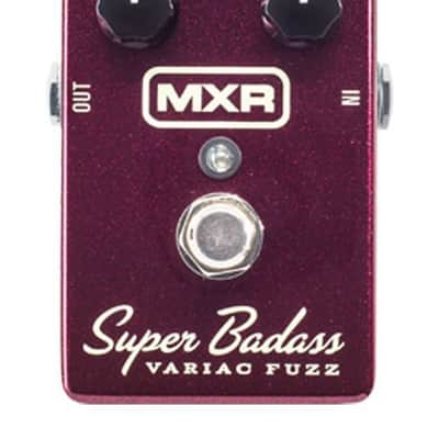 MXR M236 Super Badass Variac Fuzz pedal image 2