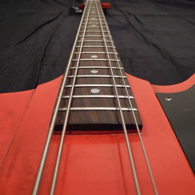 1982 Gallan Japan Thunderbird IV Cardinal Red image 6