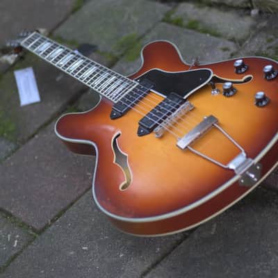 Eastman T64/v-T - Antique Goldburst B-Stock image 15