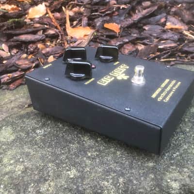 Electro-Harmonix Black Russian Big Muff NOS! image 7