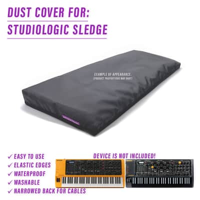 DUST COVER for Studiologic Sledge
