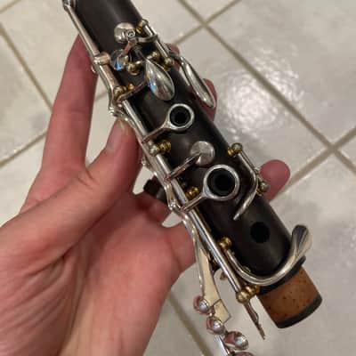 Serviced Yamaha YCL-550IIAL Allegro Wooden Clarinet (Ready to Play) - New Box of Reeds image 5