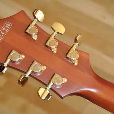 IBANEZ PM3C-NAL Natural Amber Low Gloss Pat Metheny Signature / Jazz Hollow Body / PM3C-NAL / PW25040299 image 12