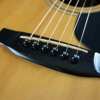Yamaki FP-50 Japan Folk Acoustic image 15