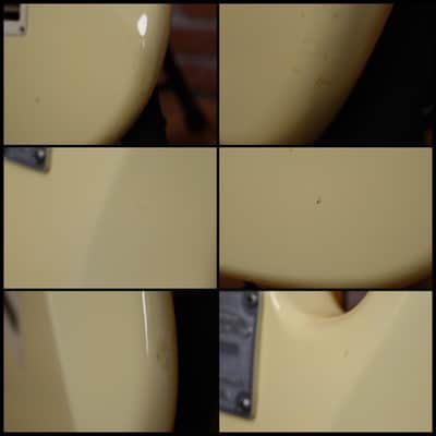 Kramer Baretta Cream 1985 w/OHSC image 14