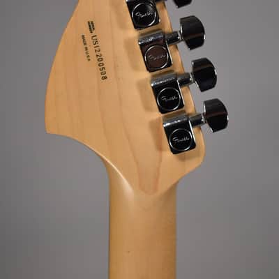 2012 Fender American Special Stratocaster HSS Sunburst w/ HSC image 6