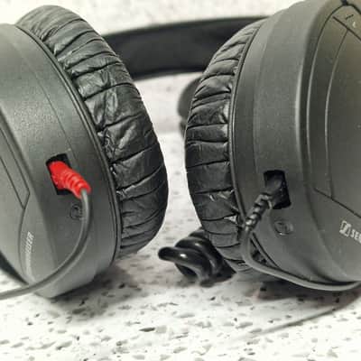 90s Vintage Headphones Sennheiser HD 265 Linear image 13