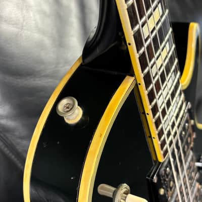 Greco EG-600PB Custom - MIJ - 1978 - Black image 5