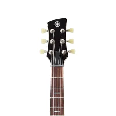 Yamaha Revstar Standard RSS02T Electric Guitar W/Gig Bag - Hot Merlot image 2