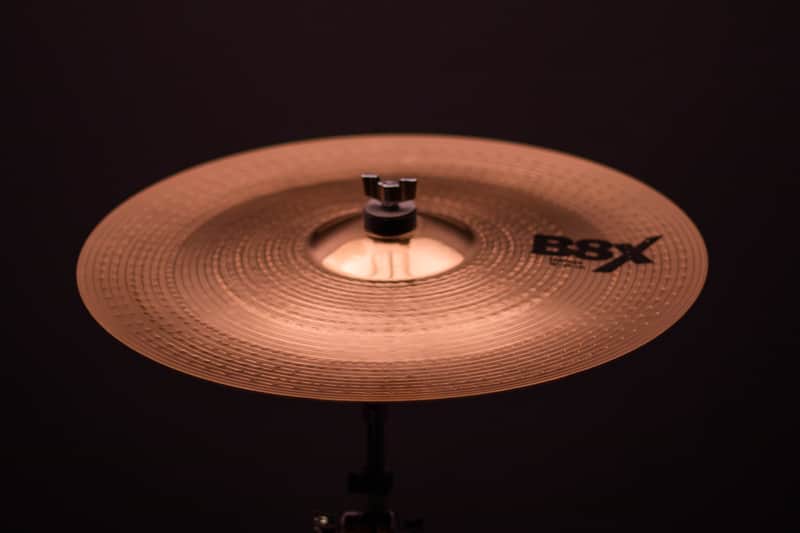 Sabian 18" B8X Chinese image 1