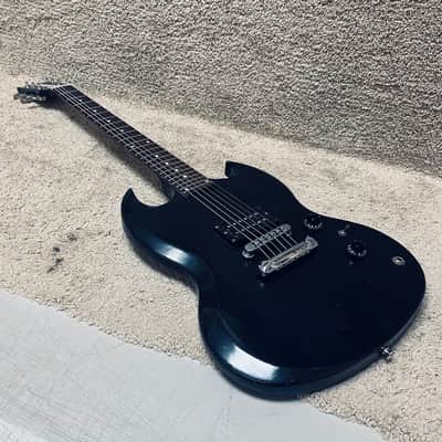 Gibson SG I All American Black 1999 w/ OHSC image 2