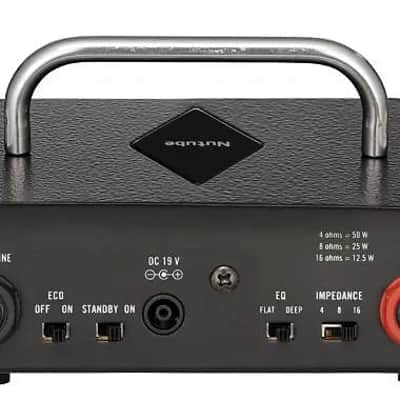 Vox MV50 CR Guitar Amplifier Head "Rock image 7