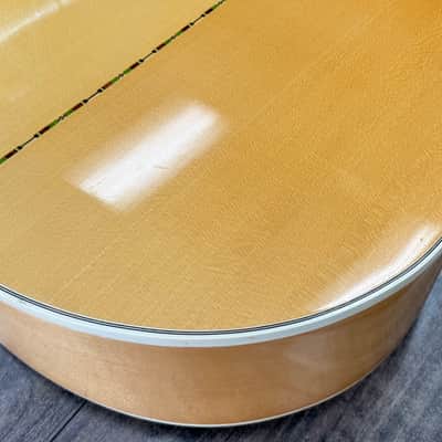 Gibson J-200 Artist Jumbo Acoustic Guitar (Early 1970's) - Natural image 19