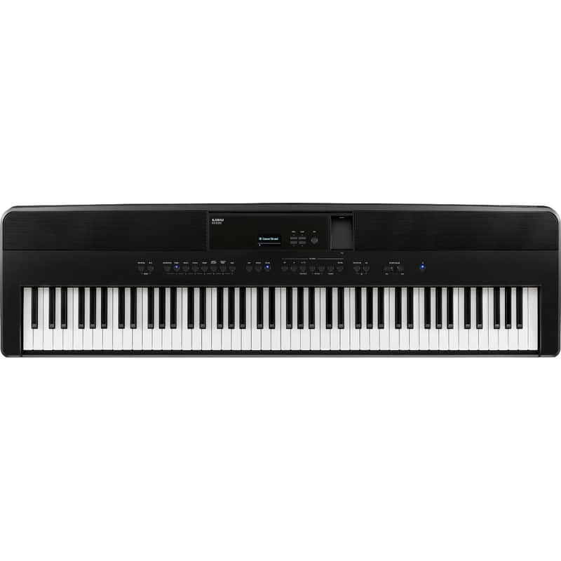 Kawai ES520 88-Key Digital Piano image 1