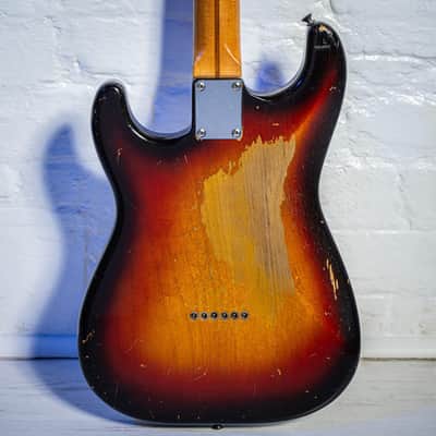 Fender Stratocaster Sunburst 1959 image 10