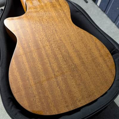 Alvarez Artist AG60ce Armrest Acoustic/Elec. w/Flexi-case, setup, & shipping image 7
