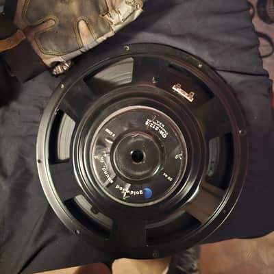 Crate 12" speakers '00's? image 4