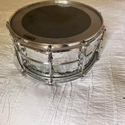 Ludwig Supraphonic Snare 2016-2021 - (6.5"x14") Hammered Chrome image 2