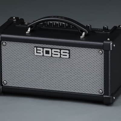 Boss Dual Cube LX Portable Guitar Combo Amplifier image 5