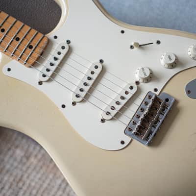 Fender Custom Shop '56 Reissue Stratocaster Relic 2009 image 9