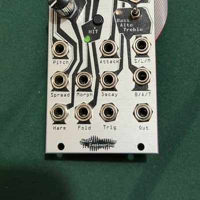 Noise Engineering Basimilus Iteritas Alter 2017 - Present - Silver image 2