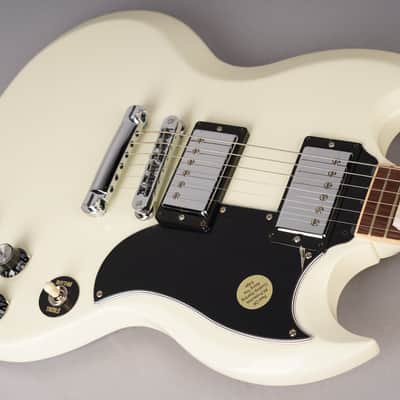 Gibson SG Standard - 2013 - Classic White image 15
