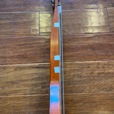 Electromuse 6 string Lap Steel Eye Beam Pickup with case image 16