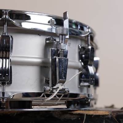 1970s Ludwig 5x14 Acrolite Snare Drum image 10